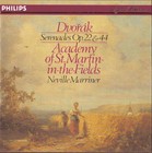 Dvorak Serenades Op. 22 & 44 West Germany Import - Neville Marriner (1981)