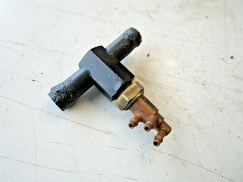 Ford Escort Fiesta Taunus MK1 MK2 Granada Temperaturschalter Kühlerlüfter orig.