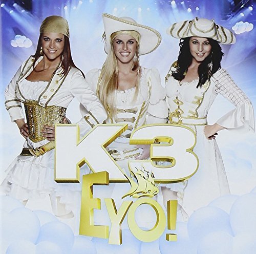 K3 - Eyo! (Cd) CD NUOVO