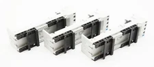 3x Wöhner 32478 32 478 EEC6000-L 690V 6kV busbar equipment carrier -unused-