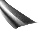 Oppl Ladekantenschutz FüR Suzuki SX4 Limousine 2007-2009 Kunststoff ABS