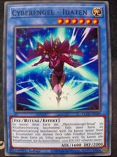 Cyberengel - Idaten (DLCS-DE109, 1.AUFLAGE , M-NM)