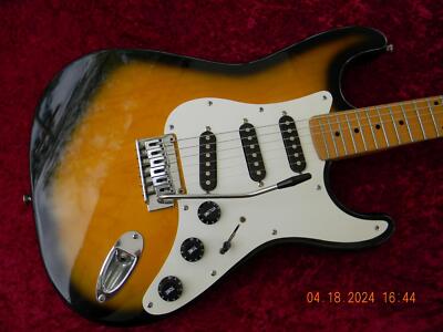 Epiphone S310 リフィニッシュ　90年代前半？ Epiphone S310 リフィニッシュ 90年代前半？ - メルカリ