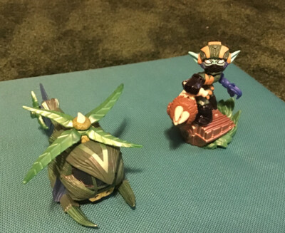 Super Shot Stealth Elf + Stealth Stinger - Skylanders Superchargers | eBay