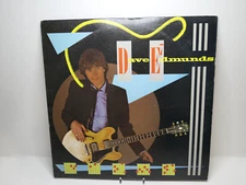 Dave Edmunds / D.E. 7th / 1982 Columbia PC-37930 Pitman RE VG+/VG+