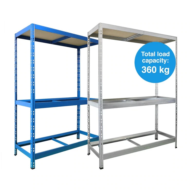 Reifenregal Garage Metall Reifenständer Reifenhalter Werkstattregal 8 Reifen - Bild 2 von 4