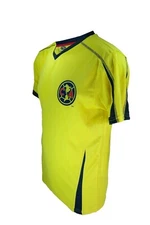 Rhinox Club America Soccer Official Adult Soccer Training Poly Jersey J015 S