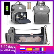 Baby Diaper Bag Nappy Stroller Bags for Baby Maternity Bag Backpacks Crib Newbor