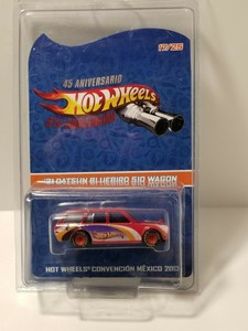 71 datsun bluebird 510 wagon hot wheels ebay
