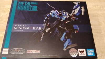 IRON-BLOODED ORPHANS GUNDAM Vidar ASW-G-XX Side MS METAL ROBOT