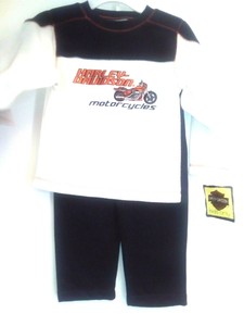 tuta harley davidson