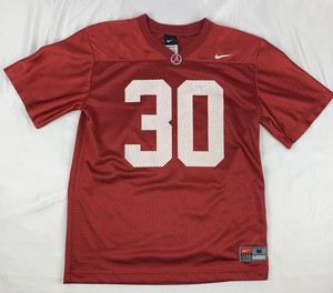 alabama youth football jersey
