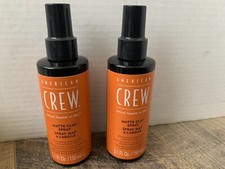 American Crew Matte Clay Spray 5.1 oz  2 Pack 