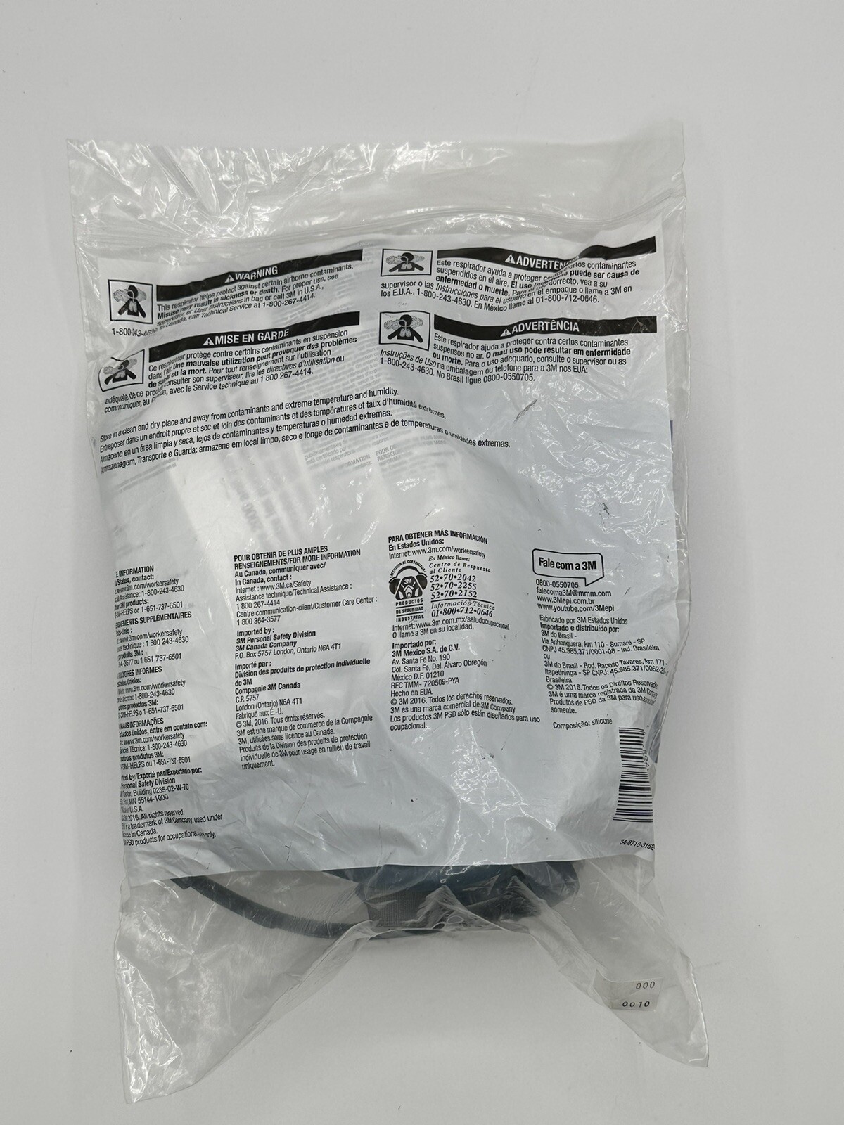 3M 7502 Half Facepiece Respirator Mask - Medium for sale online | eBay ワコールエッセンスチェック