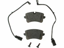 For 2013-2015 Audi RS5 Brake Pad Set Rear Zimmermann 16224XY 2014