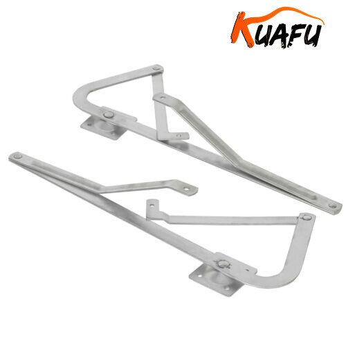 Attic Ladder Hinge Arms For 2010-UP Werner Mk 5, WU2210, W2208, W2210 - Pair