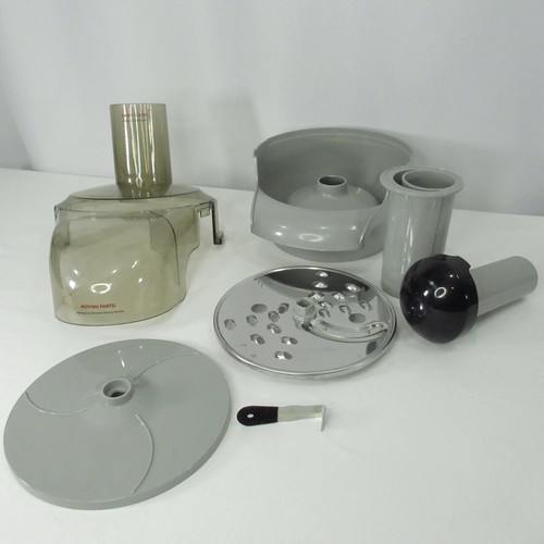 Bullet Express BE 110 Replacement Parts Meal Maker Bowl Cover Pusher Slice Shred - Picture 4 of 12
