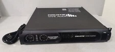 Christie  CDA5 VIVE Audio Professional 5000W Power Amplifier