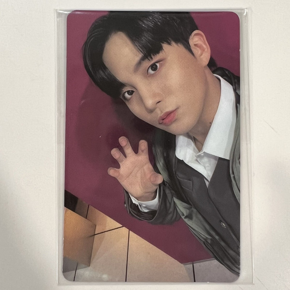 ATEEZ JONGHO - SPIN OFF: FROM THE WITNESS HELLO82 TORN VER
