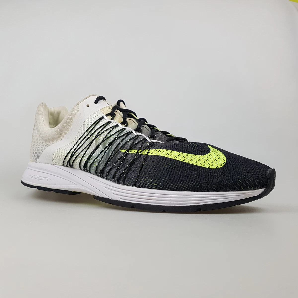 Men s NIKE Air Zoom Streak 5 Sz 10.5 US Runners Black White 3 Extra 10 Off