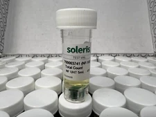 Soleris Total Viable Count Vial, UHT, 5 mL, 700003741, NF-105, Sterility Testing