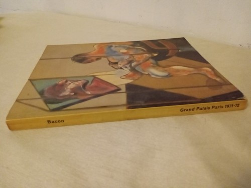 Grand Palais Paris 1971-72 By Bacon, Francis. Paints 1944-1970 - Foto 2 di 10