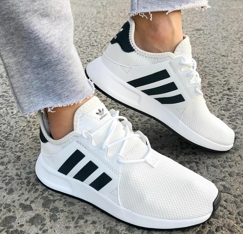 US:12 adidas Originals Men's X_PLR Mesh Running SNEAKERS WHITE LAST1 889768224336 eBay