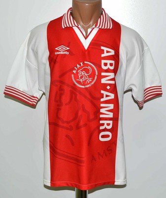 ajax 1995 shirt
