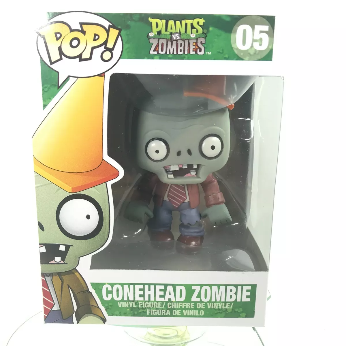 Plants vs. Zombies Vinyl Figures