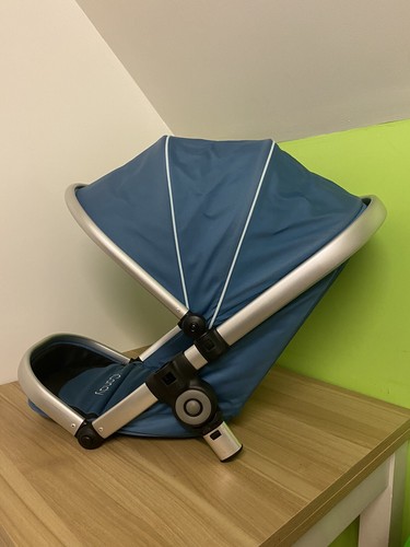 iCandy Peach Jogger Seat Unit - Gumdrop 