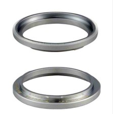 DKL- 40.5 Filter adapter ring for Schneider 35 50 85 Redina DKL lens