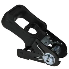 US Cargo Control 1-1/4" Rubber Handle Ratchet - Break Strength 3,300 lbs