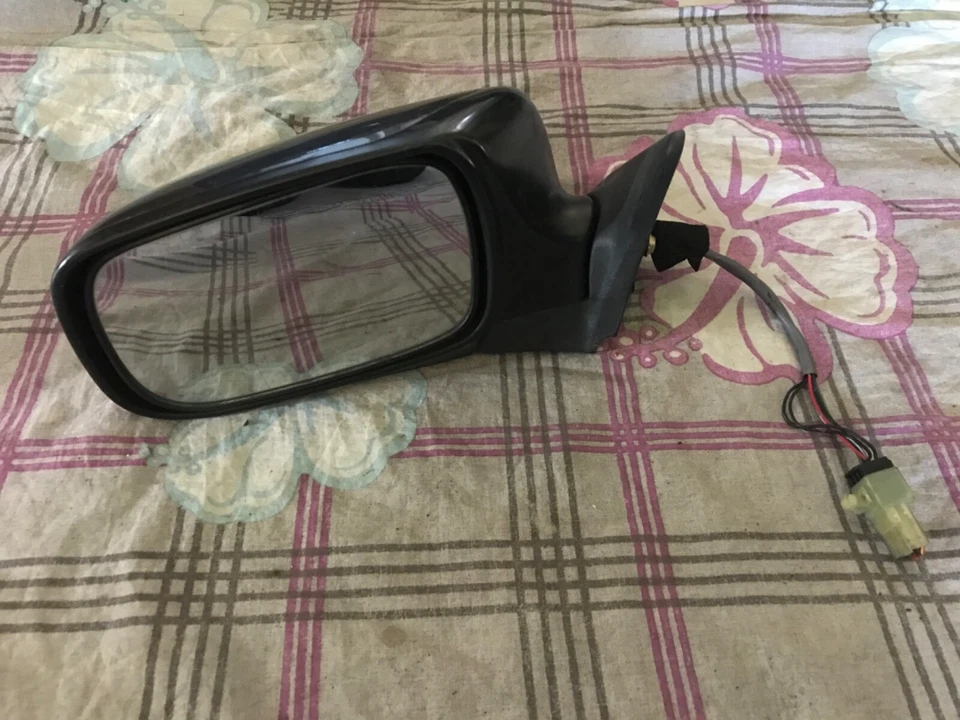 Außenspiegel Spiegel elektrisch Subaru Forester SG Bj.04 links 42530-900 6-polig - Bild 2 von 4