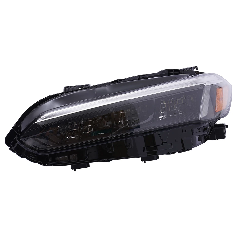 For 2022-2025 Honda Civic full LED Left Driver Side Headlamp Assembly Headlight Foto 4 de 4