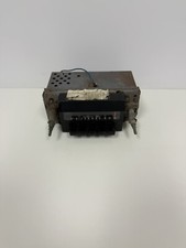 Vintage Ford Aeronutronic Factory Am Car Radio Model 6c-d27j-18806 Working Vintage Ford Aeronutronic Factory Am Car Radio Model 6c-d27j-18806 Working