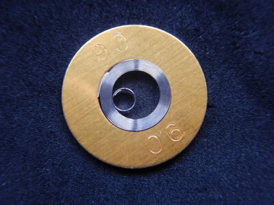 SANS MARQUE TISSOT CAL. 781 782 787 791 792 793 PART. 770 RESSORT DE BARILLET MAINSPRING