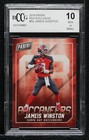 2018 Panini MJ Holding Exclusive Jameis Winston #50
