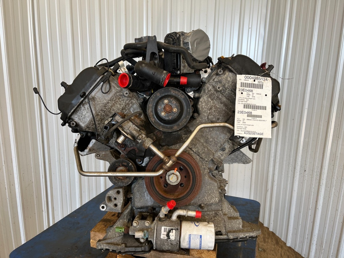 502 Miles | AJ88508 | Genuine OEM | NO CORE CHARGE | Gasoline | V