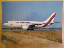 AIRBUS A 310-304 ROYAL NEPAL AIRLINES D-ADIN