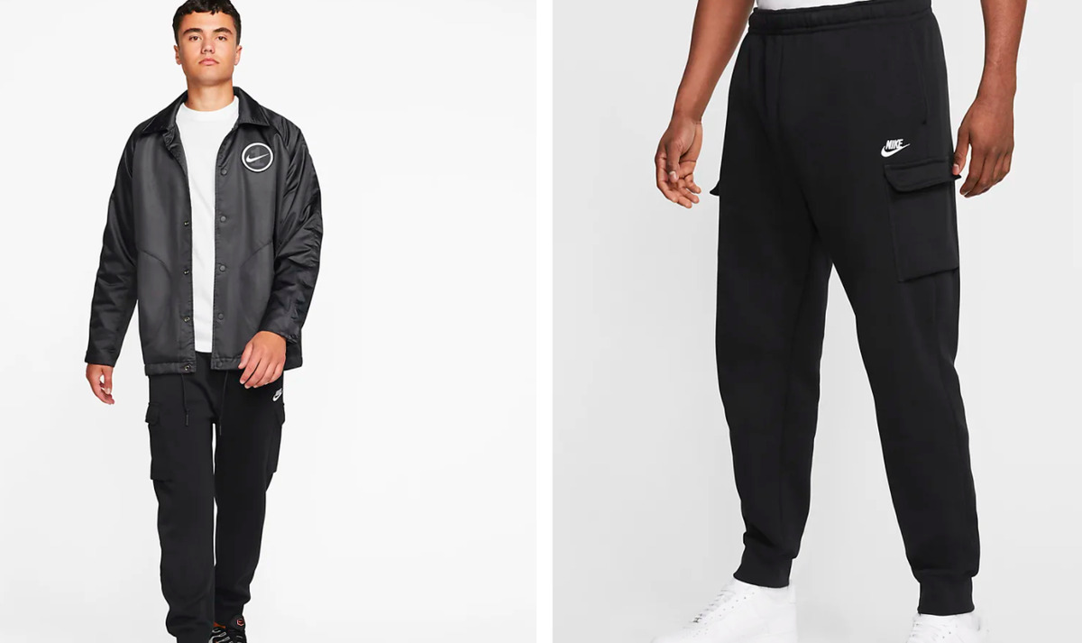 Nike Sportswear Club Fleece Men's Pants