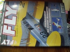   a Revue FLY n 91 plan insert  Mid Mac 2 / Scout 46 Malibu Acro Fly