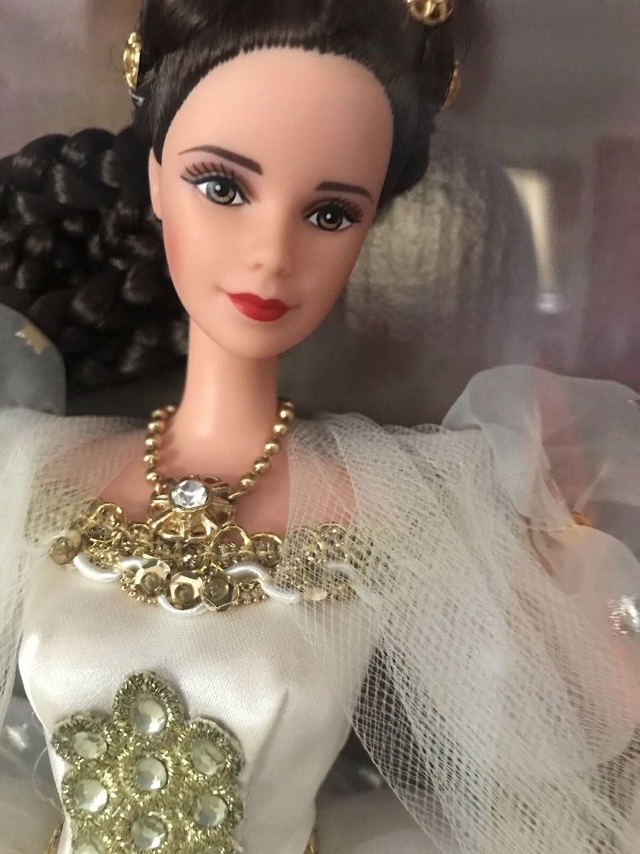 Mattel Barbie as Empress-Kaiserin Sissy Collector's Doll NIB 1996
