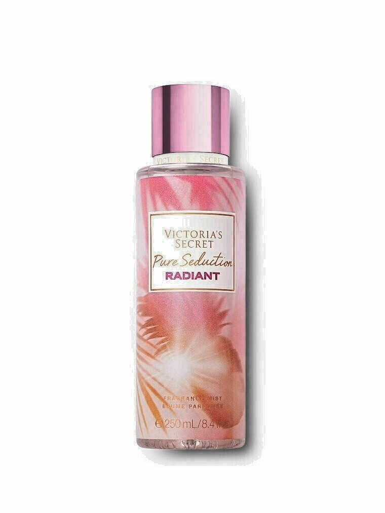 PURE SEDUCTION Radiant Victoria Secret Vibrant Pineapple Pomelo splash