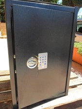 CASSAFORTE ARMADIO BLINDATO TASTIERA A75xL50xP41 Kg 63 RIPIANI 2 Made in Italy