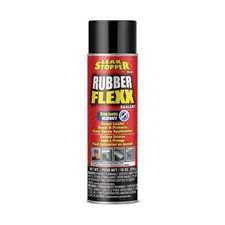 Rubber Flexx Leak Repair & Sealant Spray 18 Oz 100% Flexible Seal Waterproof NEW