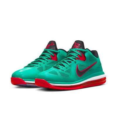 DQ6400-300] Mens Nike LEBRON 9 LOW 'REVERSE LIVERPOOL' | eBay
