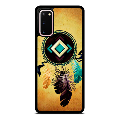 Dreamcatcher Native American Case Cover Samsung Galaxy Note 20 Ultra 10 Plus 9 8