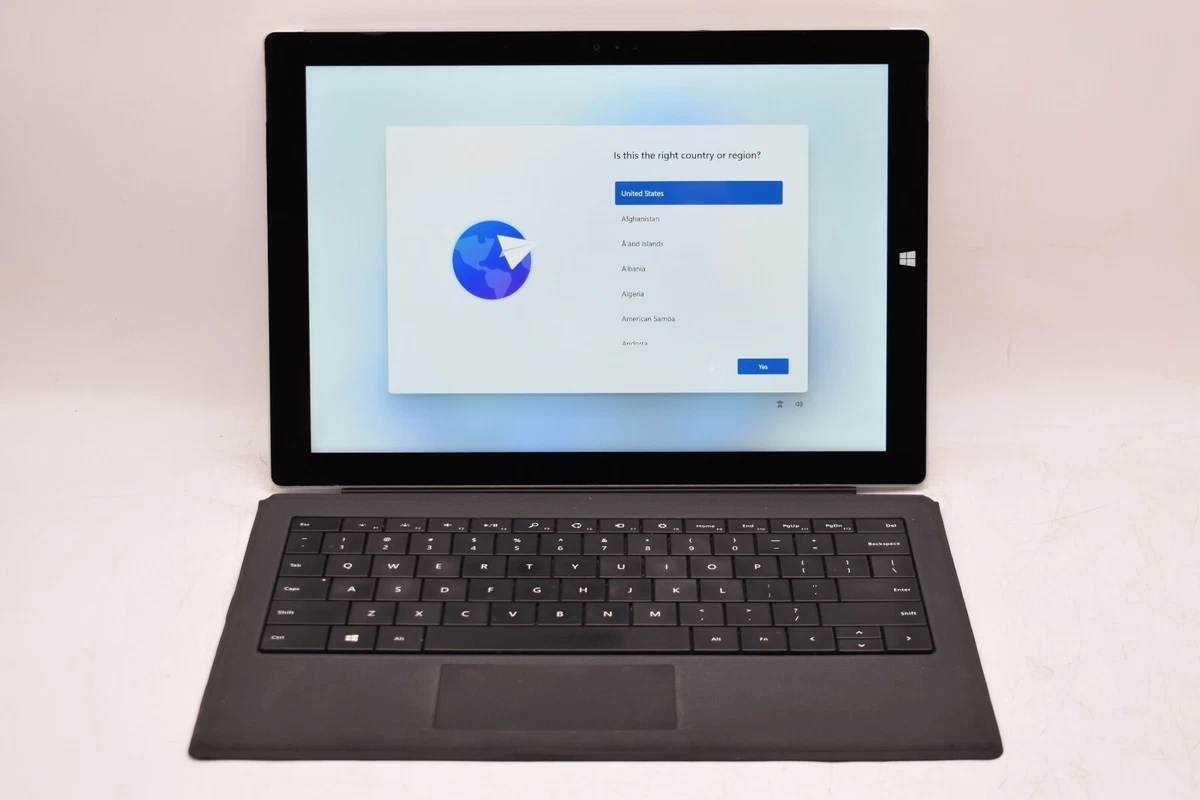 Microsoft Surface Pro 3 256 GB Tablets for sale | eBay