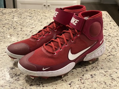 sacai vaporwaffle red