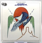 VTG Eagles On The Border Quadra Disc Record Album Vinyl LP 33 Asylum 1974